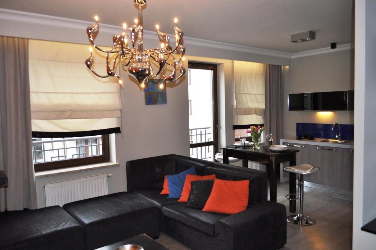 Hotel apartamentowy Dream Of Bydgoszcz