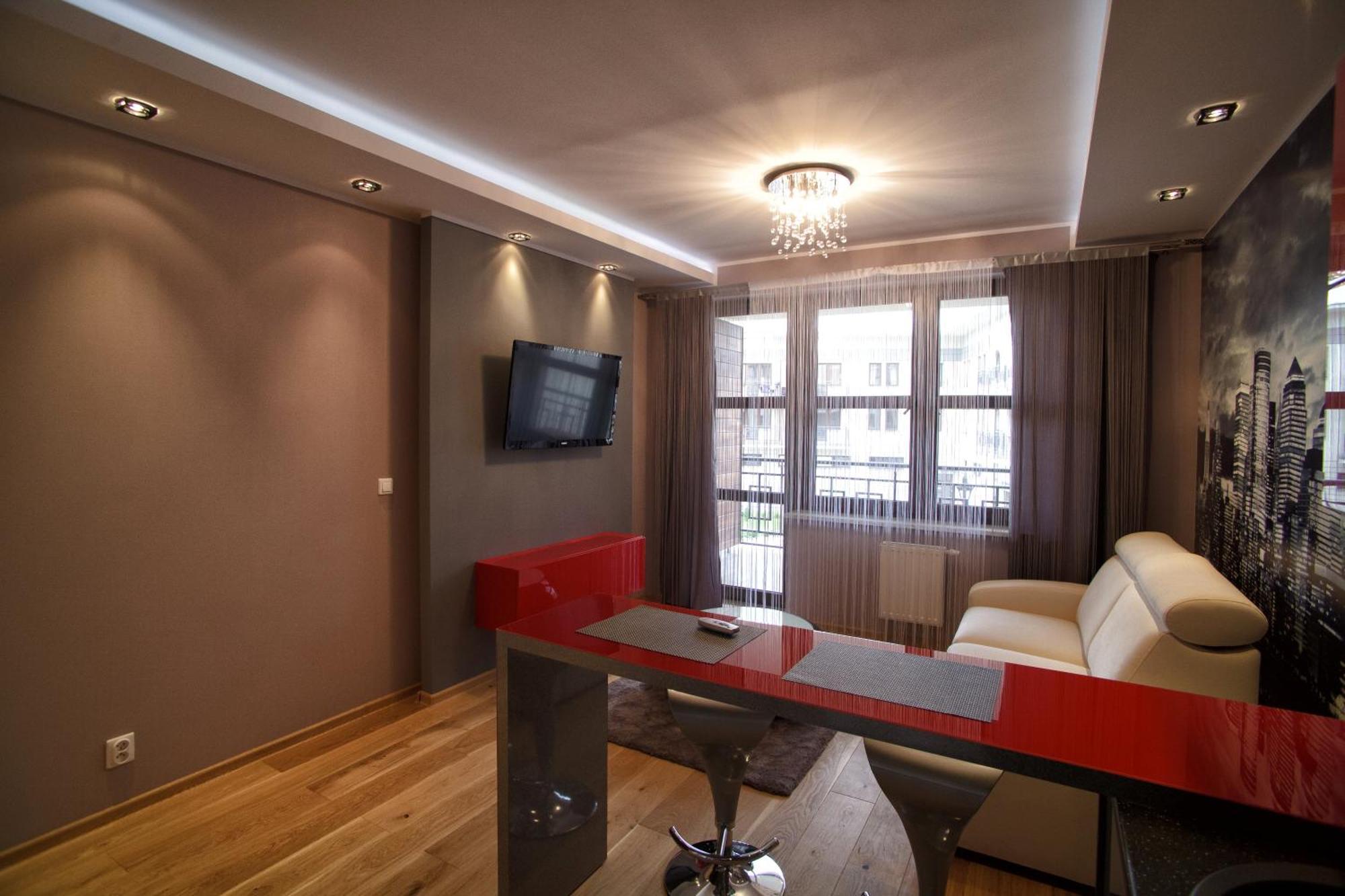 Dream Of Hotel apartamentowy Bydgoszcz