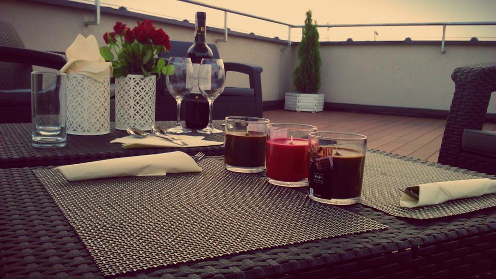 Dream Of Hotel apartamentowy Bydgoszcz