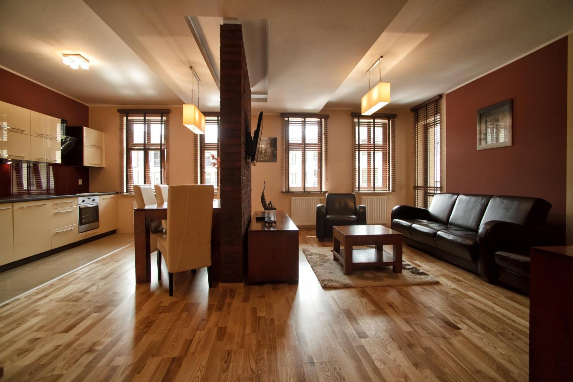 Hotel apartamentowy Dream Of