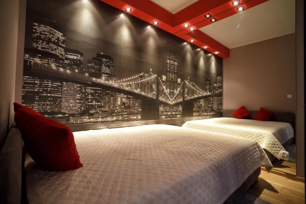 Dream Of Hotel apartamentowy 2*