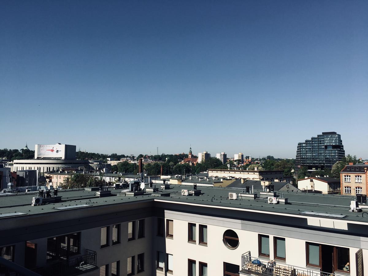 Dream Of Hotel apartamentowy Bydgoszcz